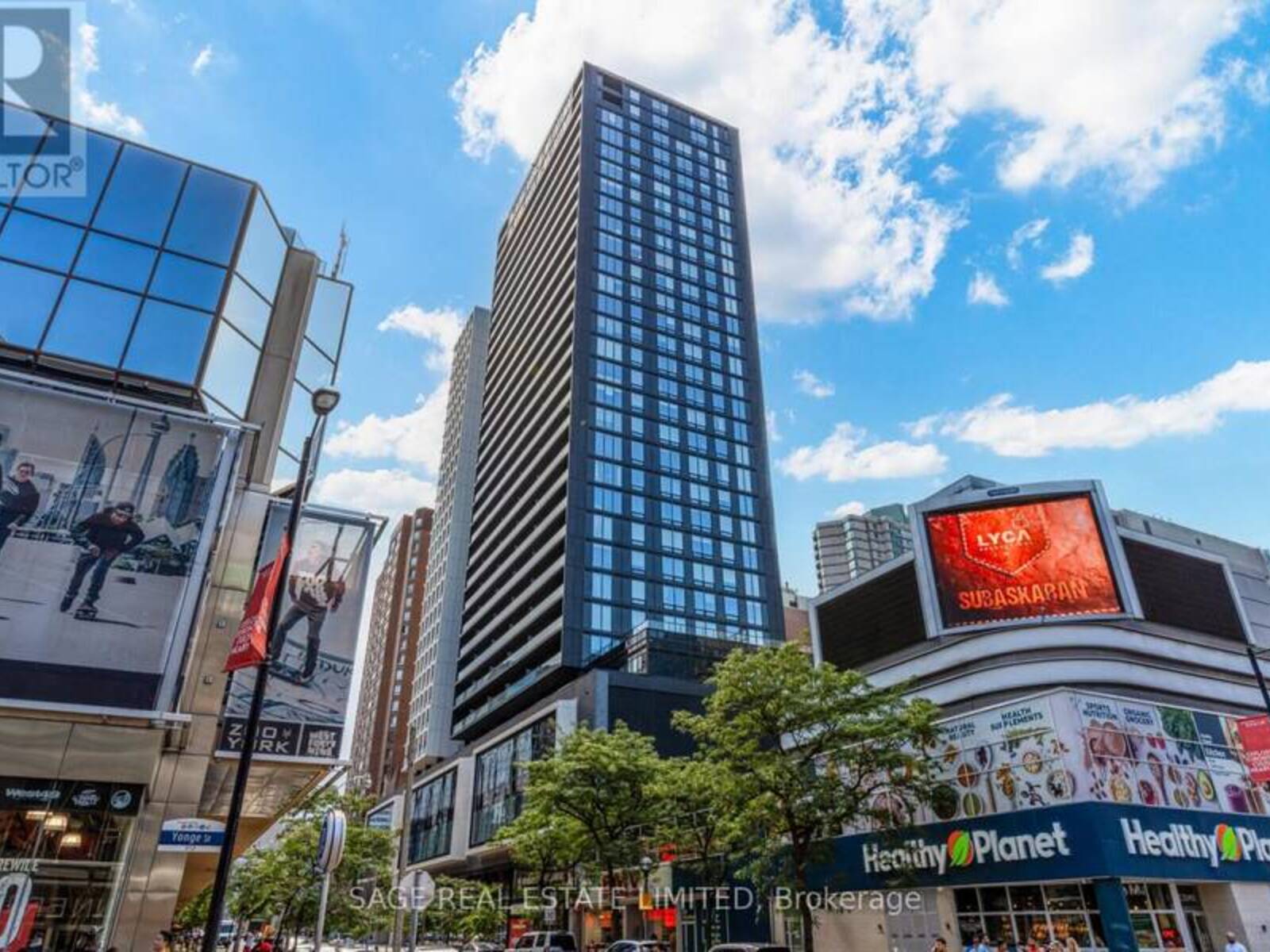 PH1 - 20 EDWARD STREET, Toronto, Ontario M5G 0C5