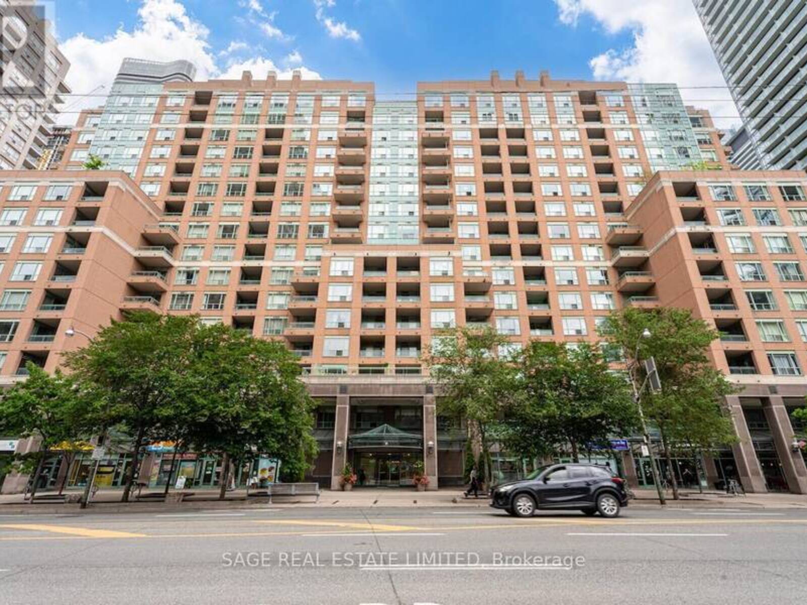 1612 - 889 BAY STREET, Toronto, Ontario M5S 3K5