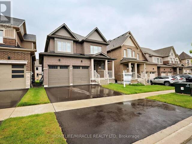 8 COPPERHILL HEIGHTS Barrie Ontario, L9S 2Z4