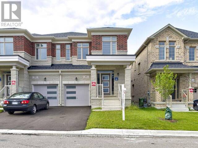 41 TRAILBANK GARDENS Hamilton Ontario, L8B 1Y5