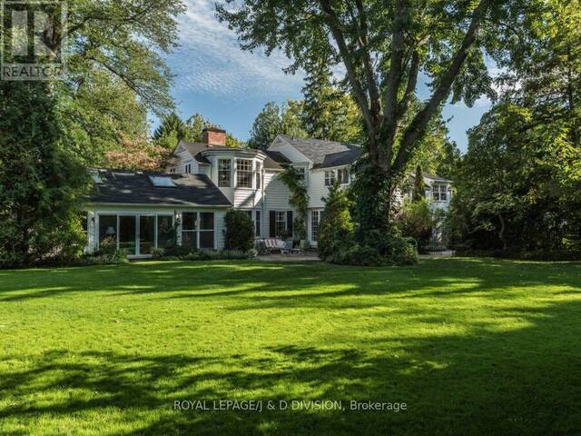 217 BUTLER STREET Niagara-on-the-Lake Ontario, L0S 1J0