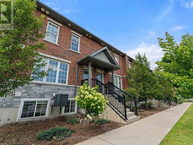 13 - 252 PENETANGUISHENE ROAD Barrie Ontario, L4M 7C2