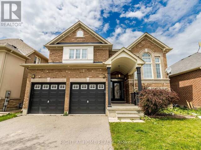 612 SERAFINI CRESCENT Milton Ontario, L9T 7P1