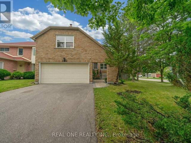 195 DELAYNE DRIVE Aurora Ontario, L4G 5B8