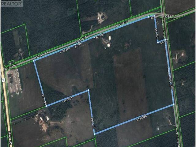 486356 30 SIDE ROAD SIDE ROAD Mono Ontario, L0N 1S5 - Farm For Sale