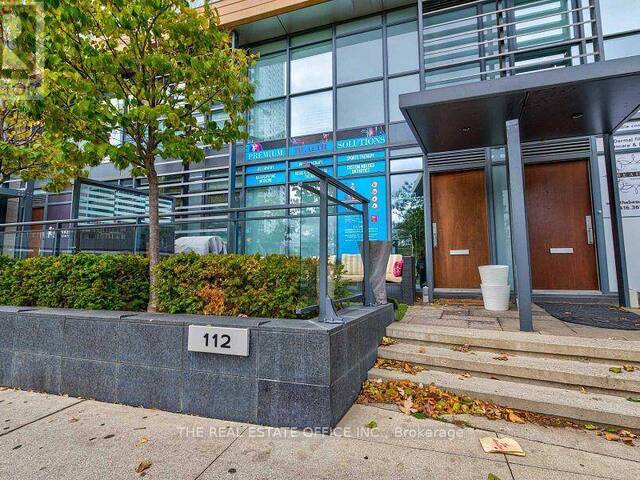 G09 - 112 FORT YORK BOULEVARD Toronto Ontario, M5V 4A7