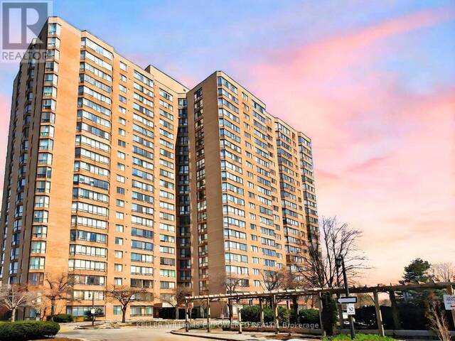 1831 - 25 BAMBURGH CIRCLE Toronto Ontario, M1W 3W2