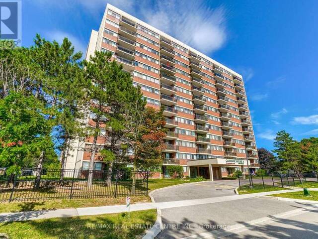 208 - 99 BLACKWELL AVENUE Toronto Ontario, M1B 3R5