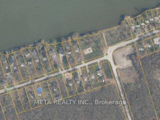 LOT 14 DONNA DRIVE Georgina Ontario, L0E 1N0