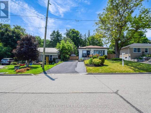 42 HEWSON CRESCENT Halton Hills Ontario, L7G 2N9