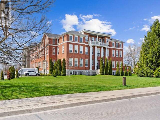 104 - 323 GEORGE STREET Cobourg Ontario, K9A 3L9