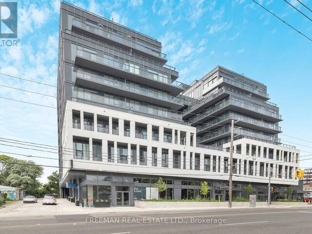 606 - 500 DUPONT STREET Toronto Ontario, M6G 1Y7