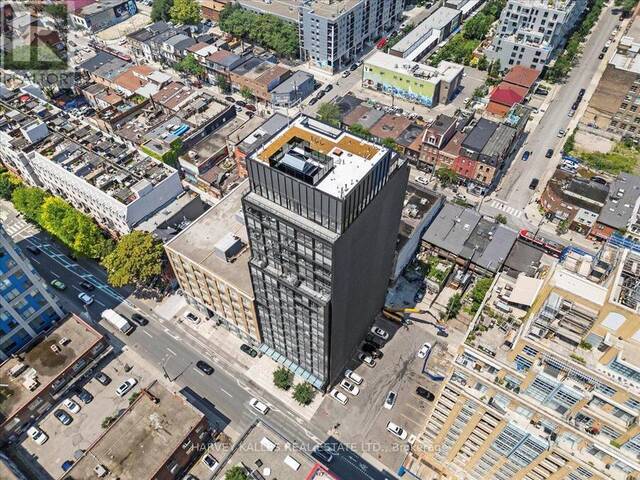 1203 - 458 RICHMOND STREET W Toronto Ontario, M5V 0S9