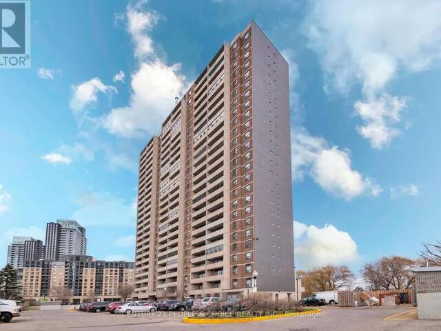 2103 - 3390 WESTON ROAD Toronto Ontario, M9M 2X3