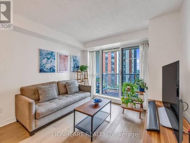 709 - 5 MICHAEL POWER PLACE Toronto Ontario, M9A 0A3