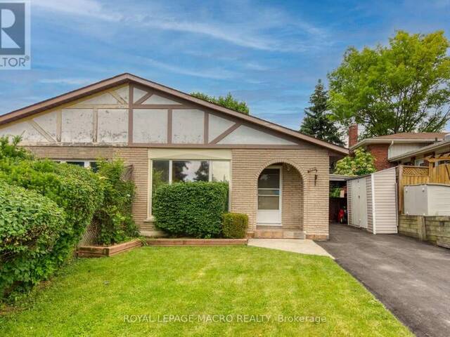 110 GUILDWOOD DRIVE Hamilton Ontario, L9C 6S4