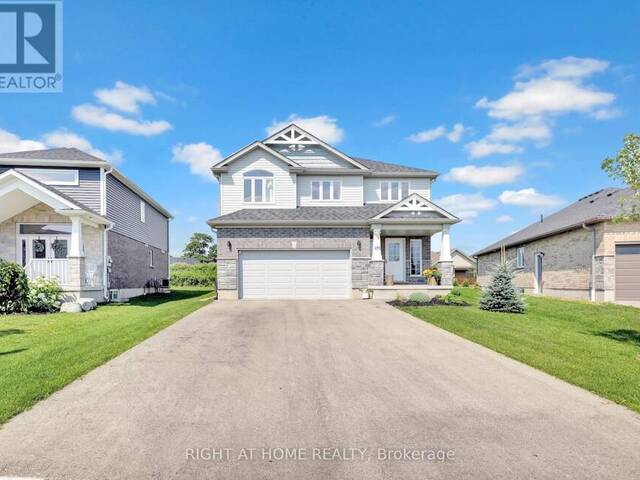 135 STEPHENSON WAY Minto Ontario, N0G 2P0