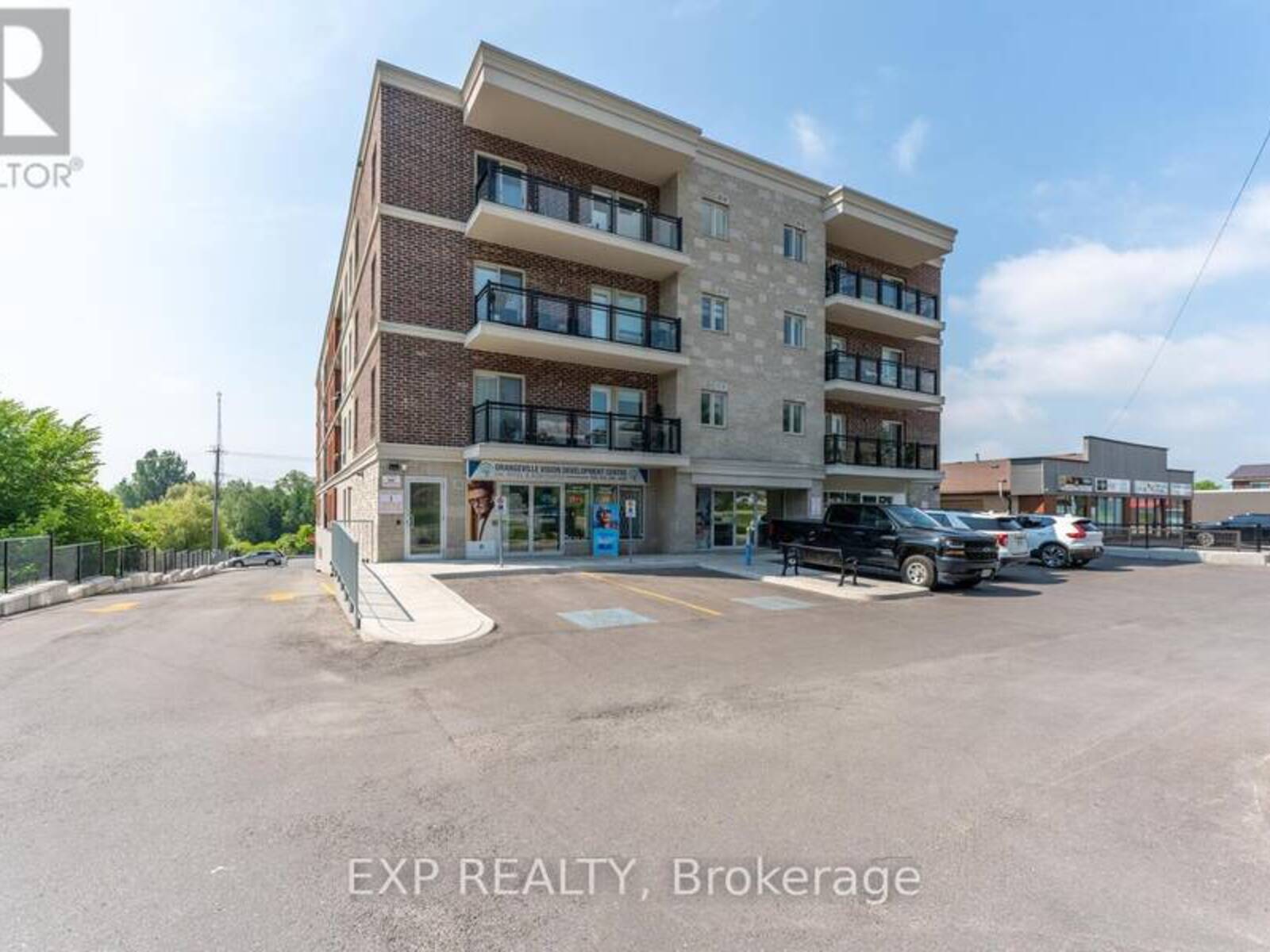 202 - 310 BROADWAY AVENUE, Orangeville, Ontario L9W 1L3