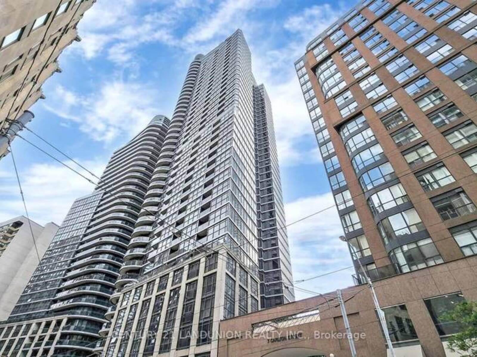 3409 - 21 CARLTON STREET, Toronto, Ontario M5B 1L3