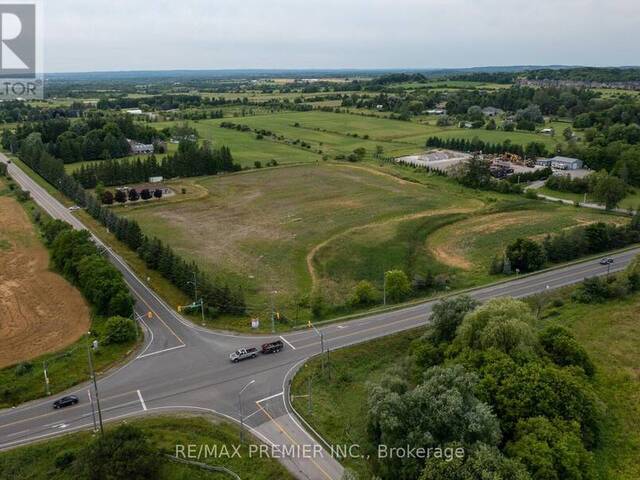 6080 KING VAUGHAN ROAD Vaughan Ontario, L4H 3N5 - Vacant Land For Sale