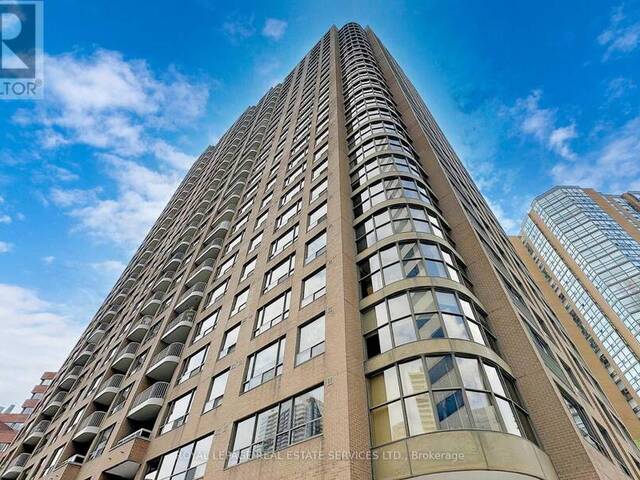 805 - 100 UPPER MADISON AVENUE Toronto Ontario, M2N 6M4