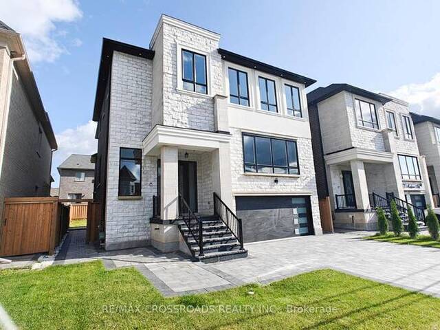 25 MADISON AVENUE Richmond Hill Ontario, L4E 2Z7