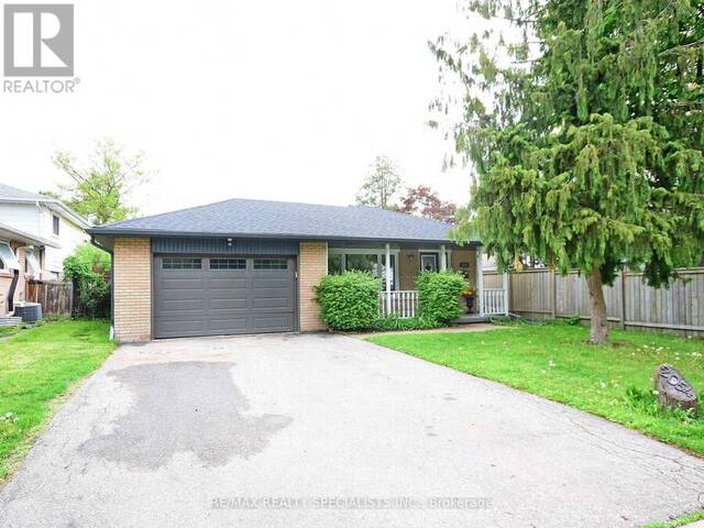 2054 DAVEBROOK ROAD Mississauga Ontario, L5J 3M5