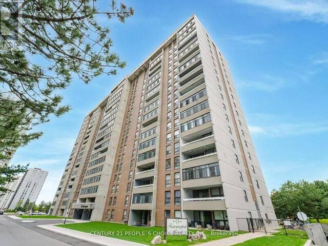 1508 - 15 KENSINGTON ROAD Brampton Ontario, L6T 3W2 - 3 Bedrooms Condo For Sale