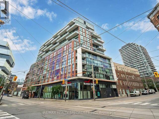 318 - 318 KING STREET E Toronto Ontario, M5A 1K6