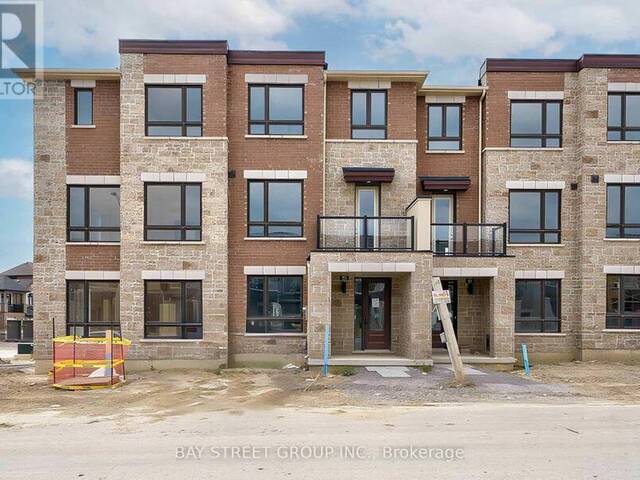 153 MUMBAI DRIVE Markham Ontario, L3S 3K5