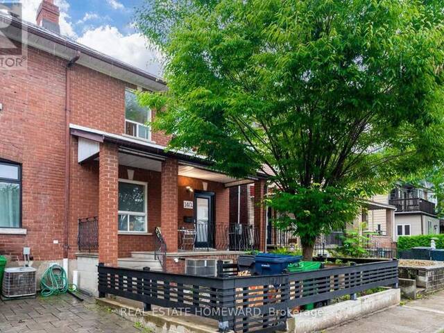 140 MILLICENT STREET Toronto Ontario, M6H 1W4