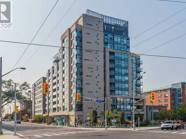 PH 1107 - 280 DONLANDS AVENUE Toronto Ontario, M4J 3R4