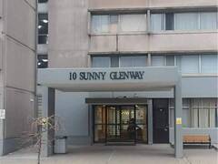 1406 - 10 SUNNY GLENWAY Toronto Ontario, M3C 2Z3