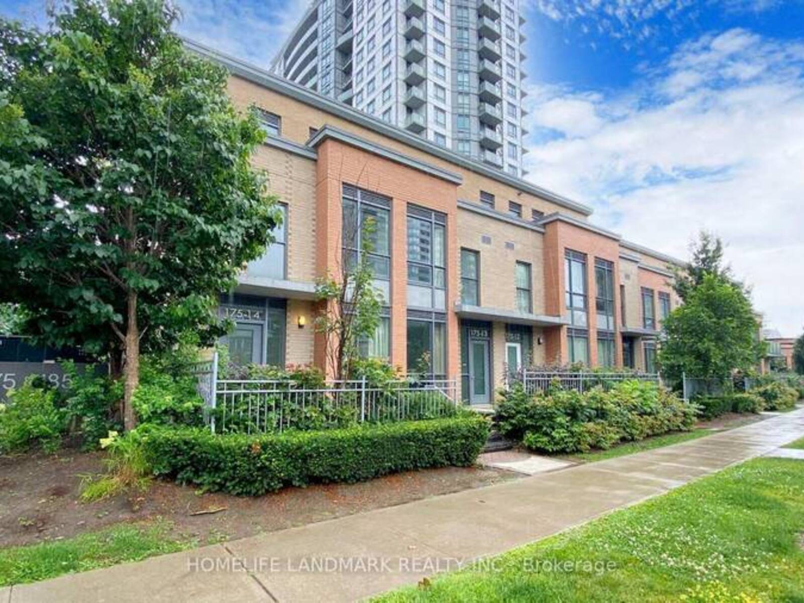 TH14 - 175 BONIS AVENUE, Toronto, Ontario M1T 3W6