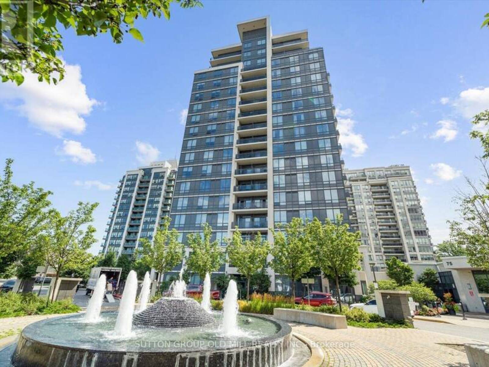 1008 - 75 NORTH PARK ROAD, Vaughan, Ontario L4J 0G6