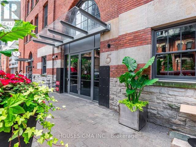 413 - 5 ST JOSEPH STREET W Toronto Ontario, M4Y 0B6