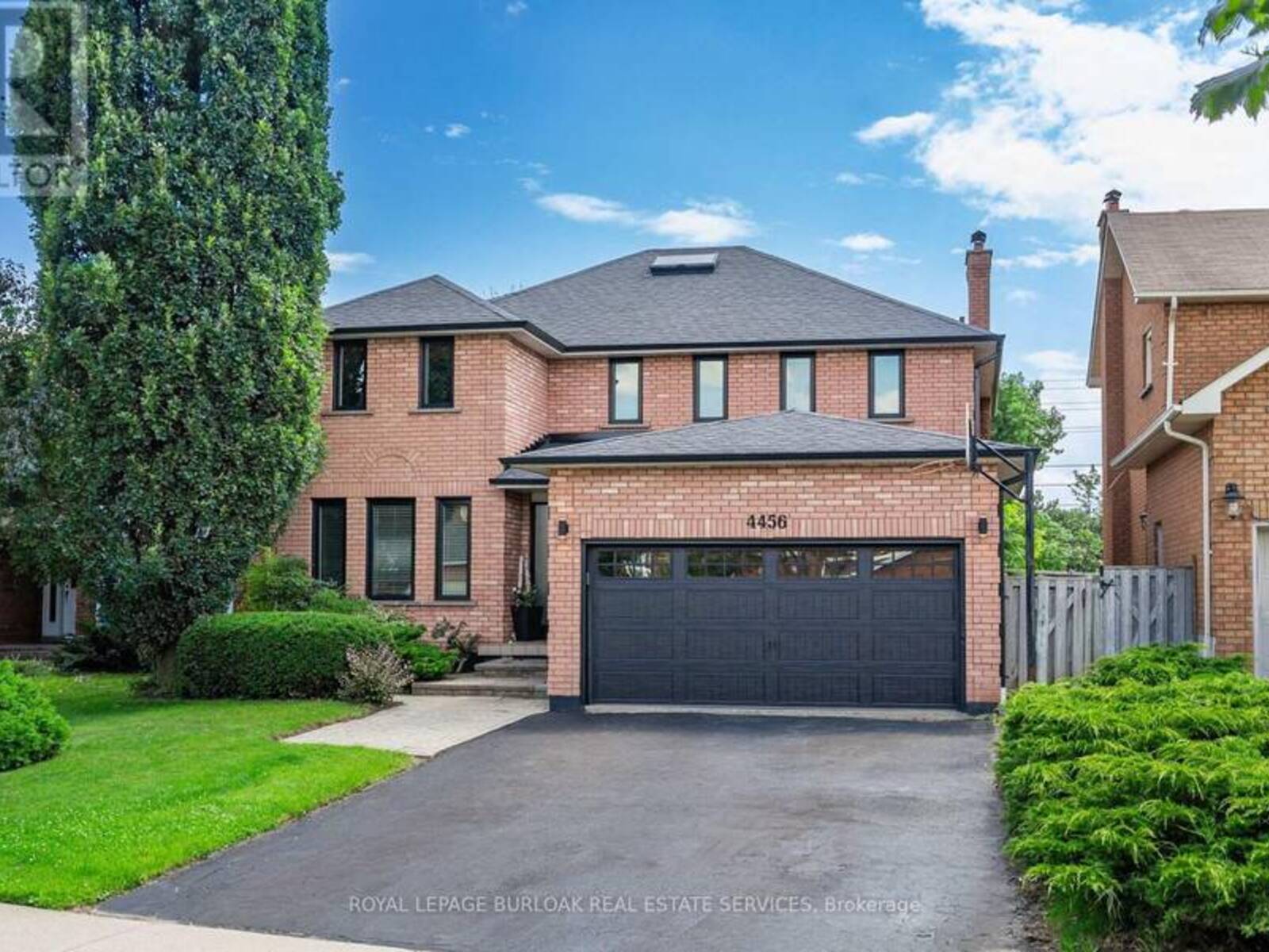 4456 IDLEWILDE CRESCENT, Mississauga, Ontario L5M 4E3