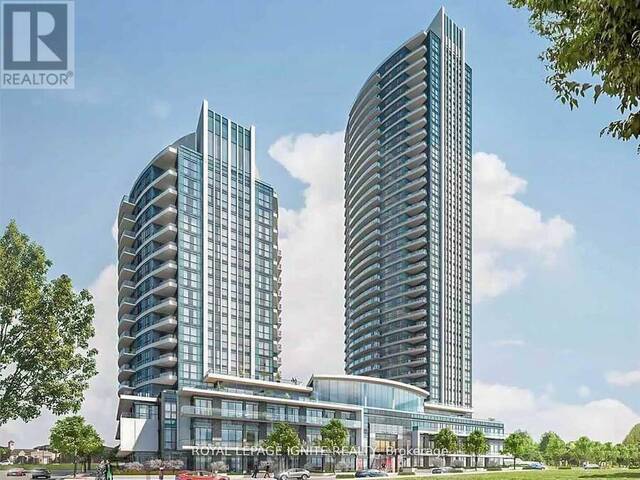 1411 - 35 WATERGARDEN DRIVE Mississauga Ontario, L5R 0G8