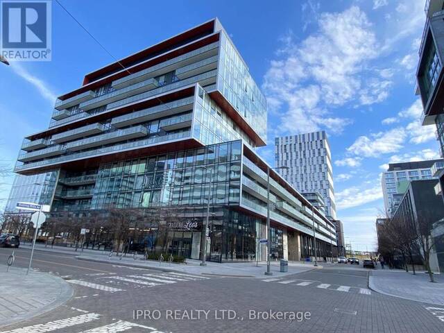 S808 - 180 MILL STREET Toronto Ontario, M5A 0V7