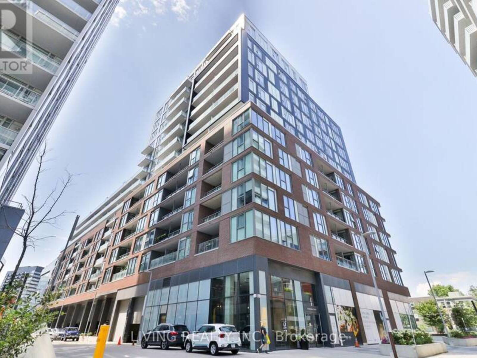 424 - 30 BASEBALL PLACE, Toronto, Ontario M4M 0E8