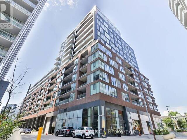 424 - 30 BASEBALL PLACE Toronto Ontario, M4M 0E8