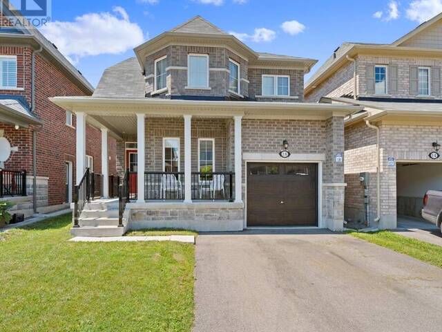 18 TAIT CRESCENT Clarington Ontario, L1C 0R8