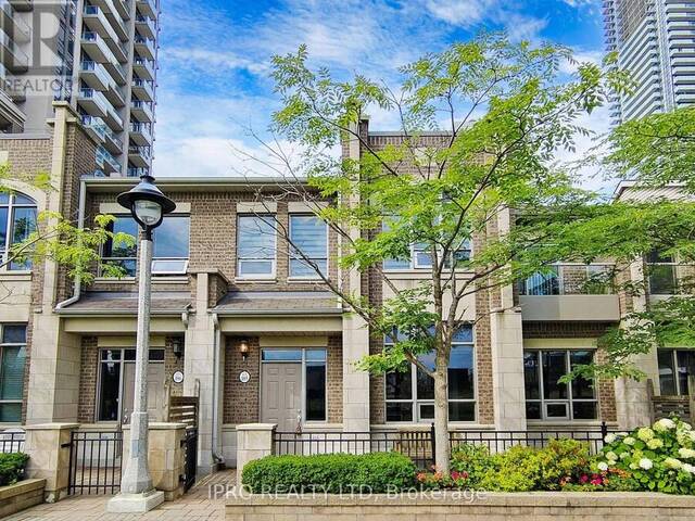 105 - 388 PRINCE OF WALES DRIVE Mississauga Ontario, L5B 0A1