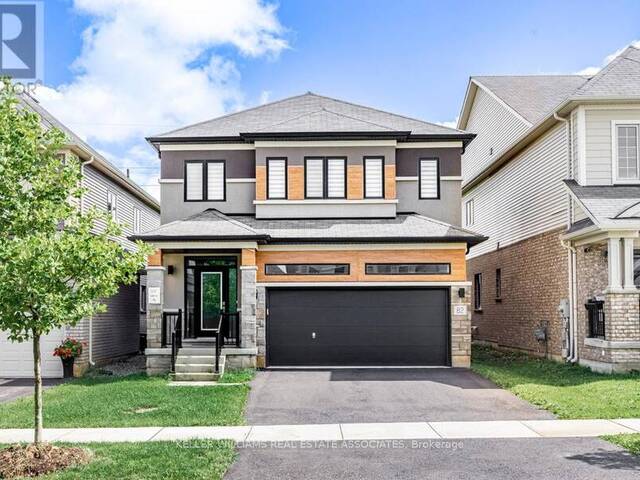 82 FLAGG AVENUE Brant Ontario, N3L 0J9