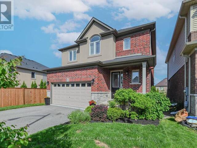 98 SEXTON CRESCENT Hamilton Ontario, L9G 0E2