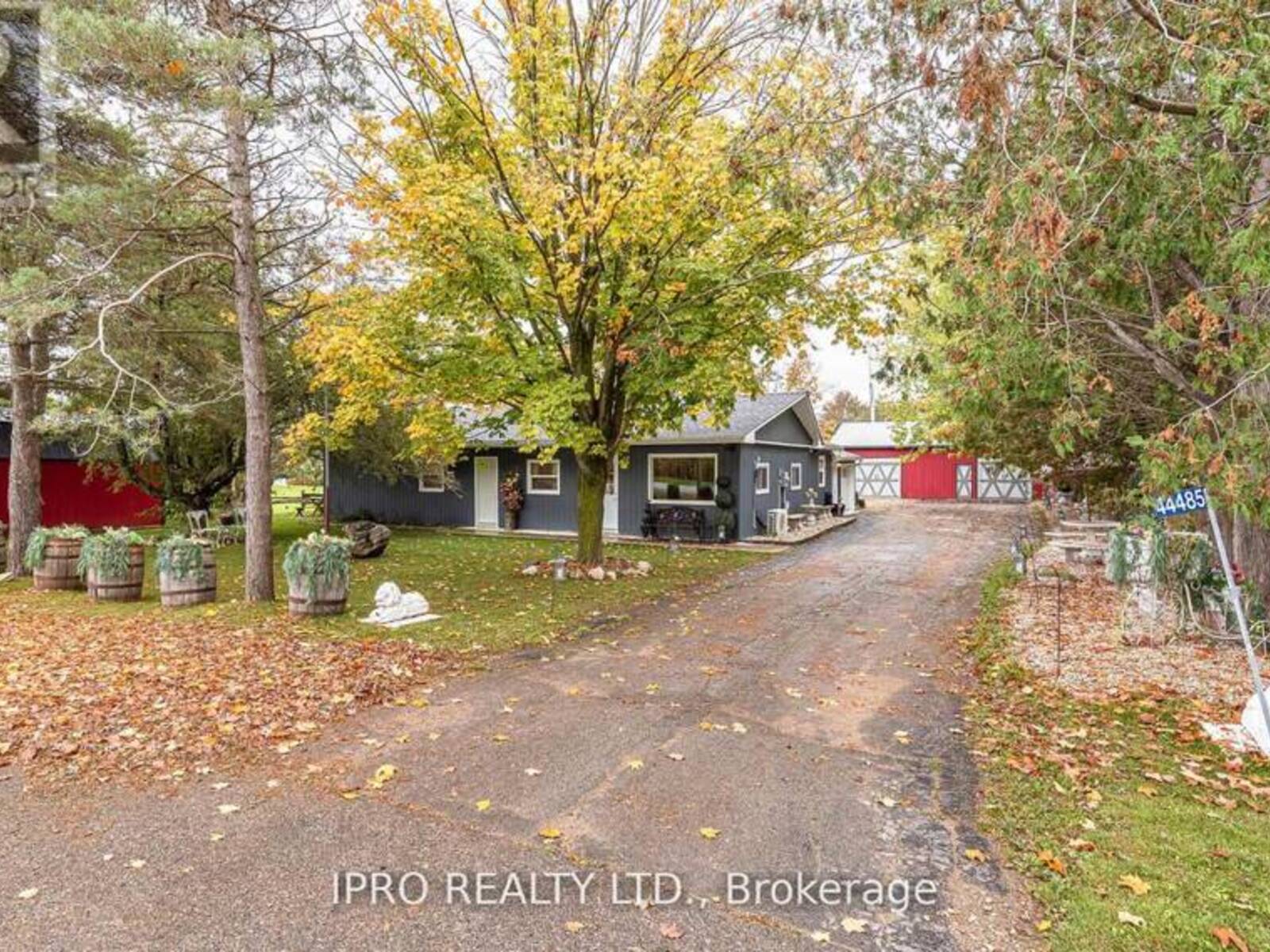 44485 BRANDON ROAD, Brussels, Ontario N0G 1T0