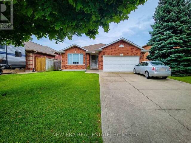 31 FOXMEADOW DRIVE Hamilton Ontario, L8J 3P2