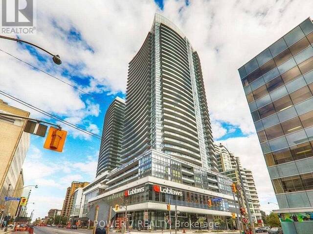 1620 - 98 LILLIAN STREET Toronto Ontario, M4S 0A5