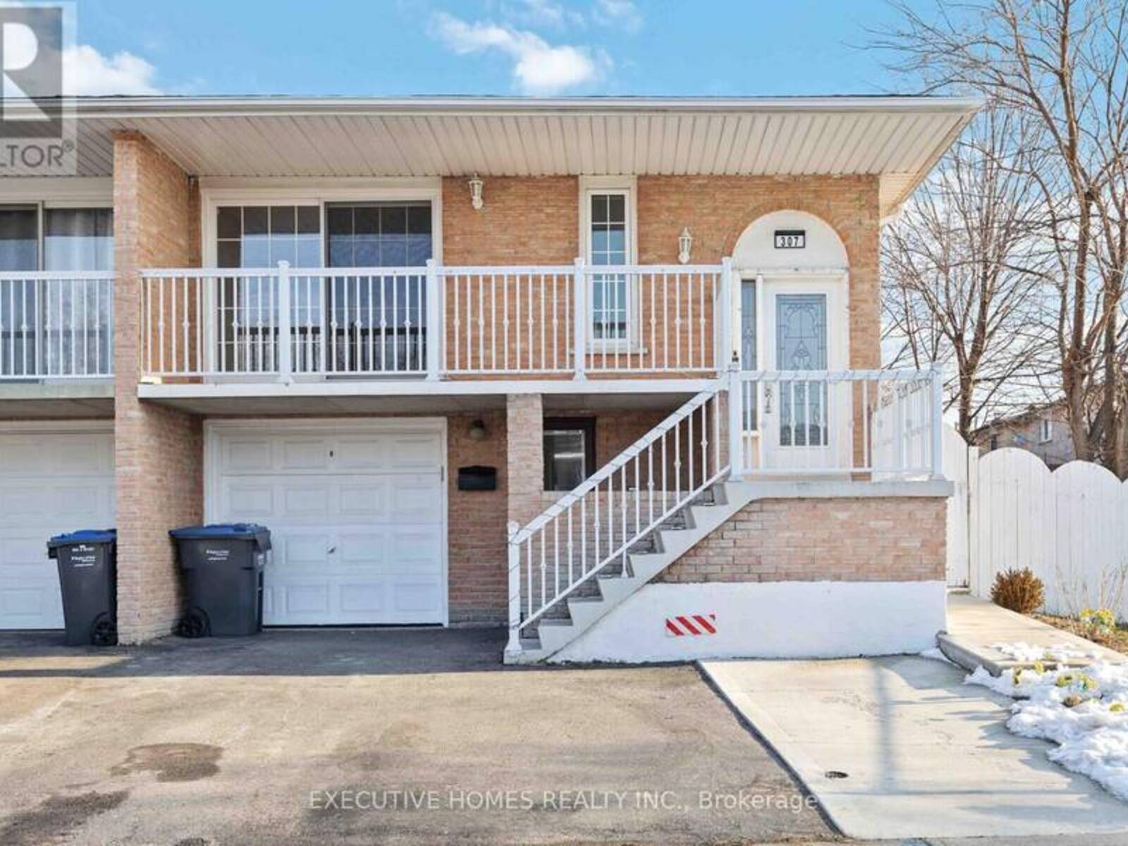 307 ROYAL SALISBURY WAY, Brampton, Ontario L6V 3G4