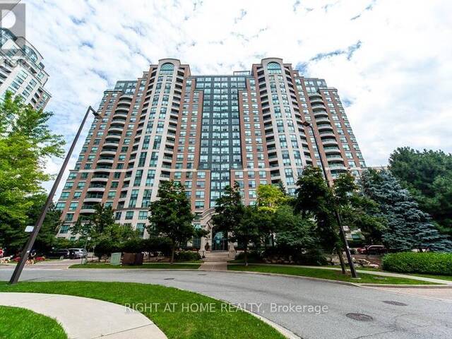 1001 - 23 LORRAINE DRIVE Toronto Ontario, M2N 6Z6